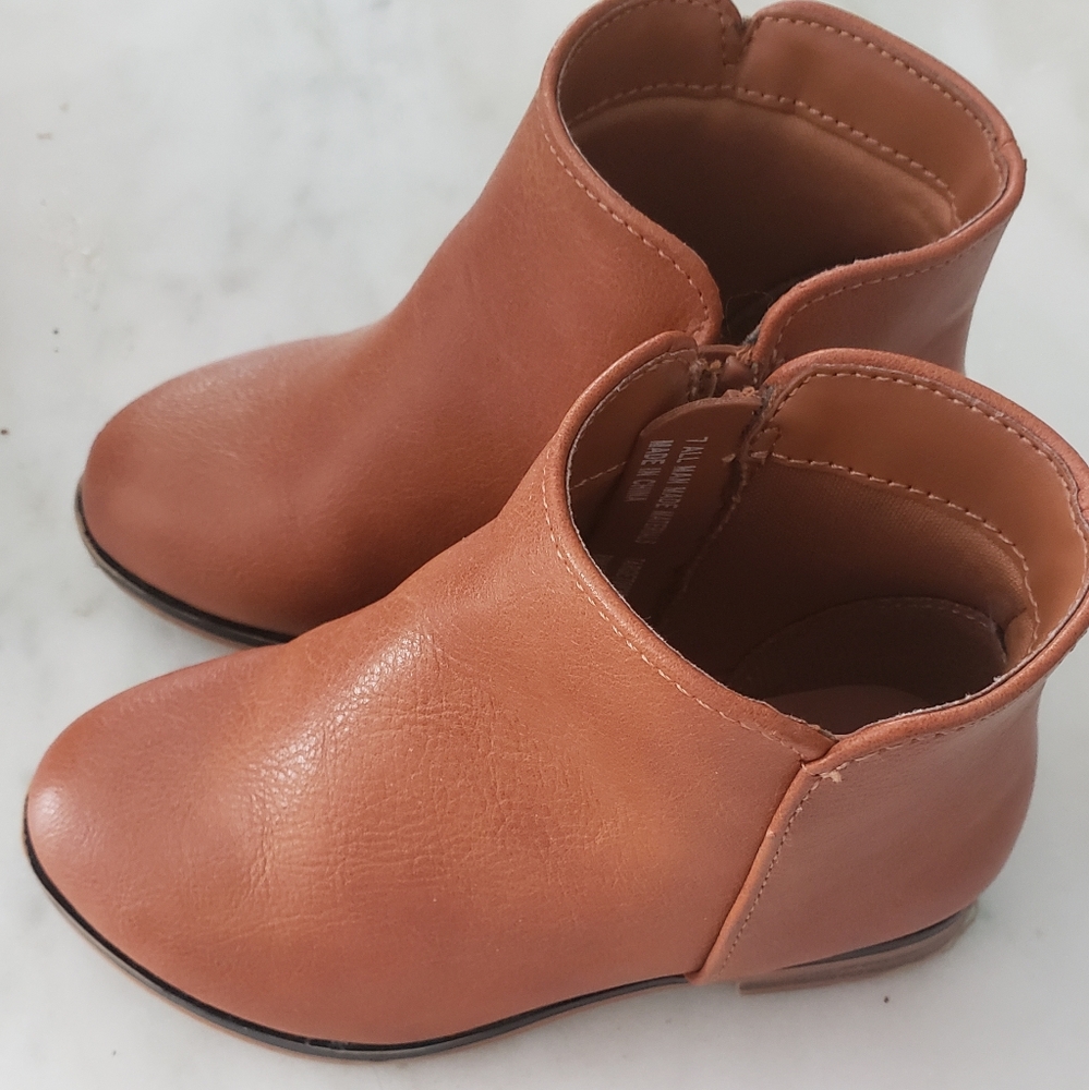 Toddler Girls Booties